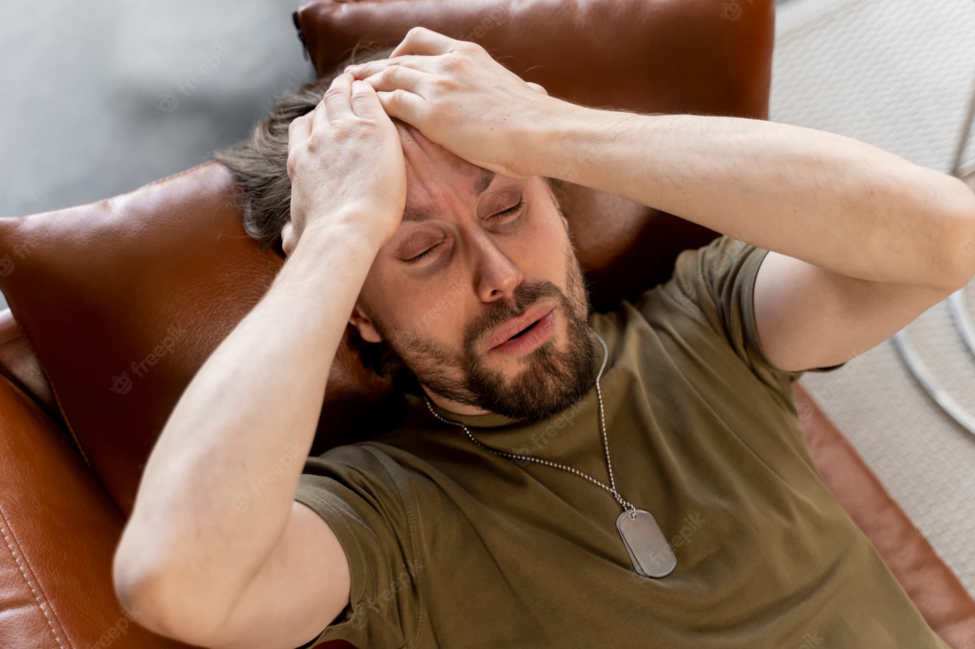 Five Ways To Cope With PTSD - Krystal Family Clinic